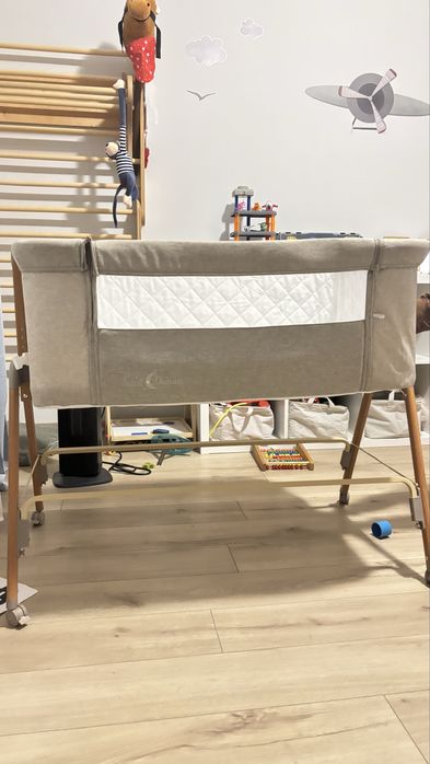 Next to me кошара/легло бебешко