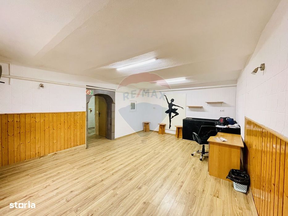 Spațiu comercial de vânzare – Central, Cisnădie | 42 mp |