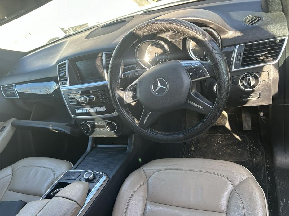 Mercedes W166 ML250 Bluetec AMG пакет на части