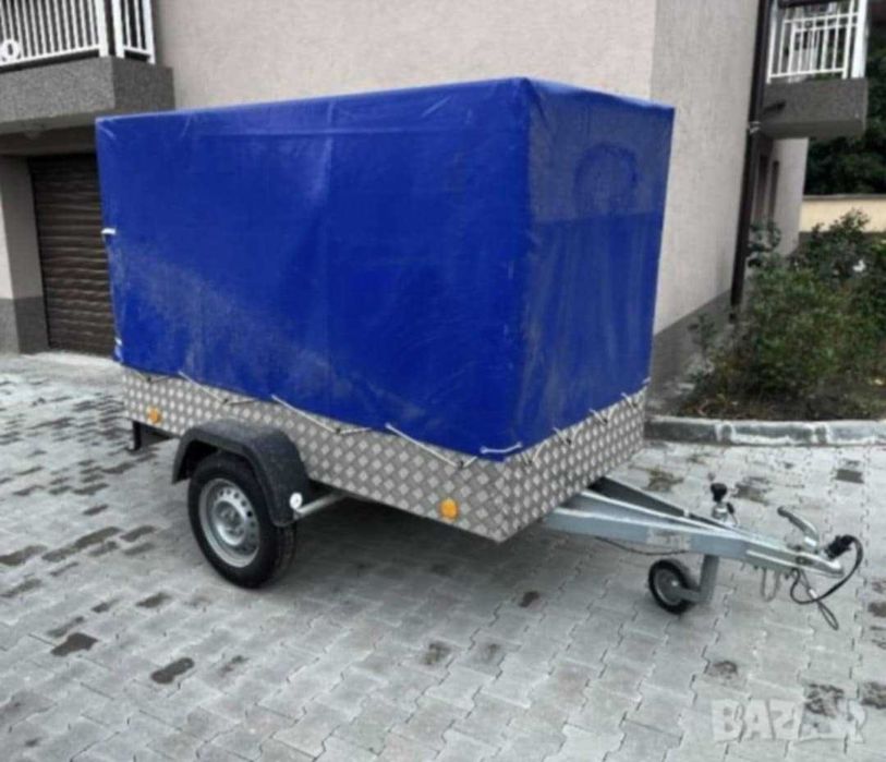 Туристическо ремарке