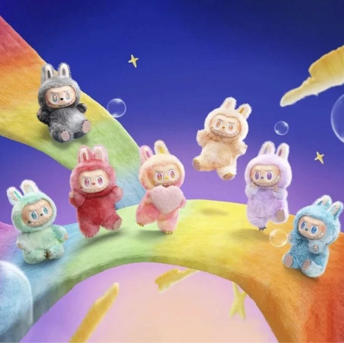 Лабубу / Labubu Big Into Energy 17см