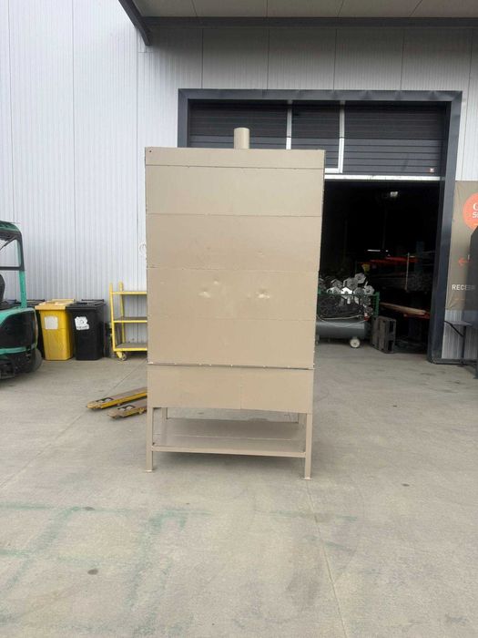 Banc de lucru / sudura profesional, dimensiuni 1200mm / 560 mm / 2270 mm