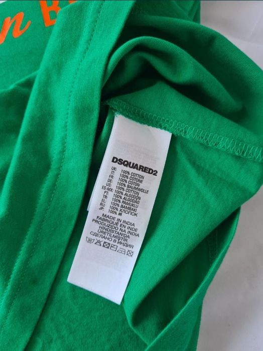 Tricou Dsquared2 10 ani