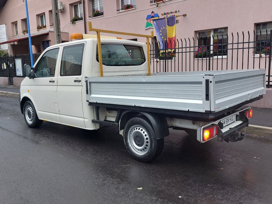 Vw T5 1.9 tdi  // 5 Locuri si Marfa //
