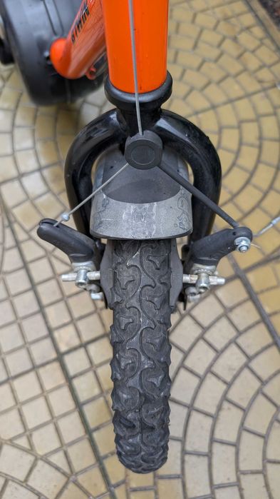 Bicicleta Btwin 14 inch