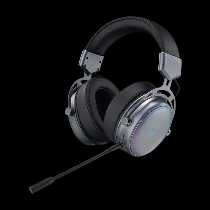 Rapoo VH800 беспроводные игровые наушники, RGB, Bluetooth 5.2