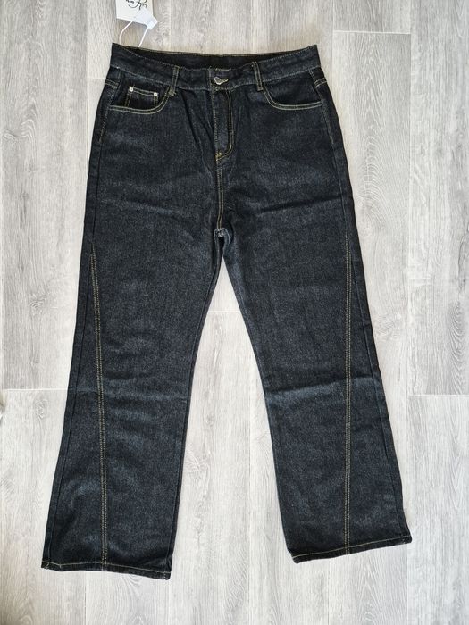 Джинсы будкат /bootcut