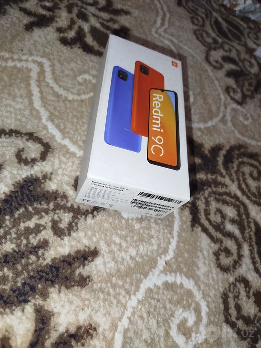 Redmi 9c ochilmagan hamma narsani radnoy kar dak full
