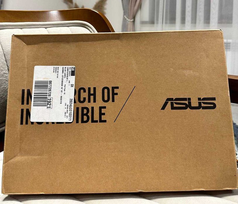 ASUS Zenbook Q425MA OLED | Core Ultra 7 | Новый, не вскрывался