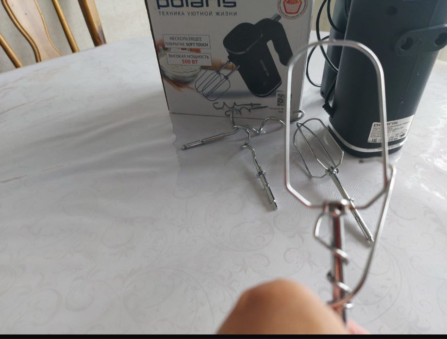 Продам электрический миксер