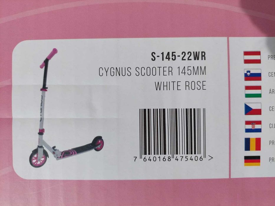 Trotineta Copii Cygnus Scooter 145