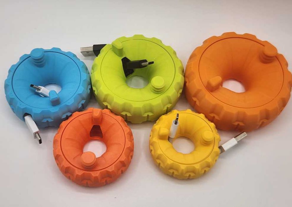 Z-Axis, Органайзер для проводов