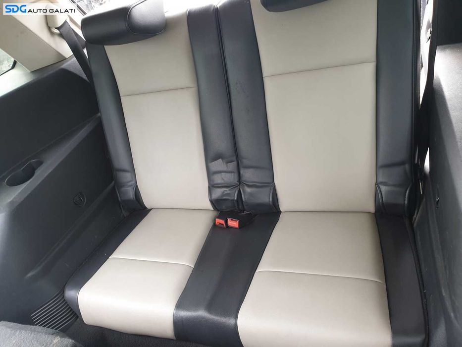 Interior 7 Locuri Piele Scaun Scaune Stanga Dreapta Fata Bancheta cu Spatar si Locuri Spate Dodge Journey 2008 - 2016 [C9746]
