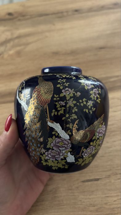 Vaza ceramica japoneza - Ceramica decorativa