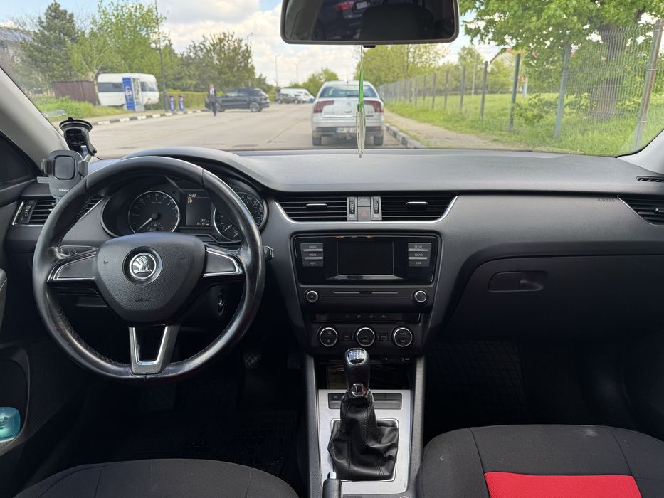 Skoda octavia 2016 1.6diesel
