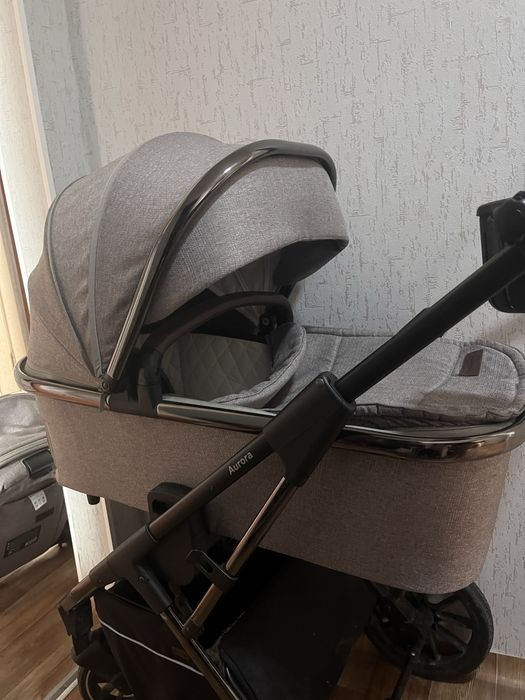 Коляска 3в1 Rant Aurora