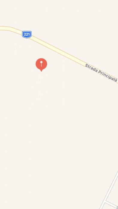 Teren intravilan Cazasu