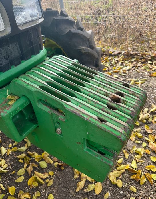 Vand contragreutati john deere 50kg buc