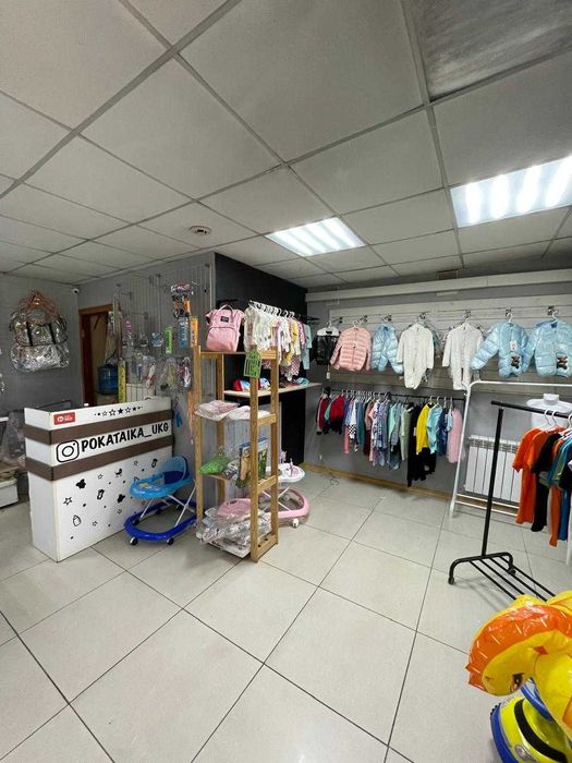 Продается магазин р-н пл.Ушанова