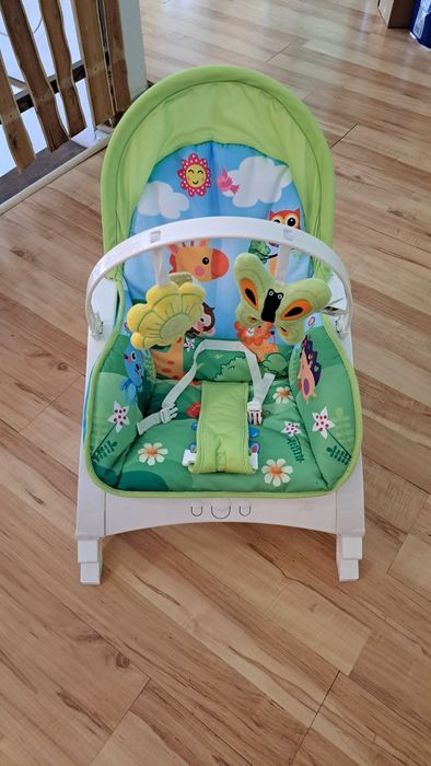 Столче за хранене/почивка Lorelli