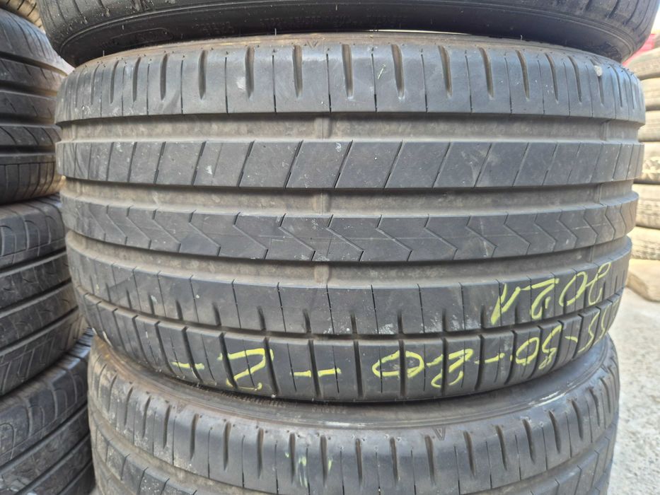 4 Anvelope - 225/35/20 - 255/30/20 - Falken - Stare F BUNA - DOT 2021 !