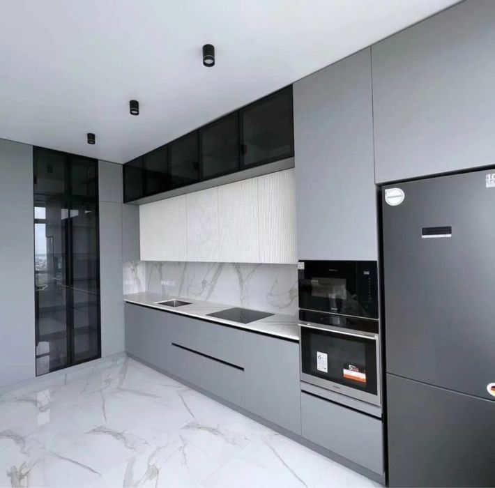 Мебель на заказ кухня