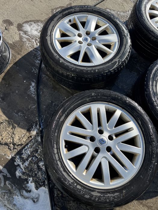 Джанти Renault 5x108 17