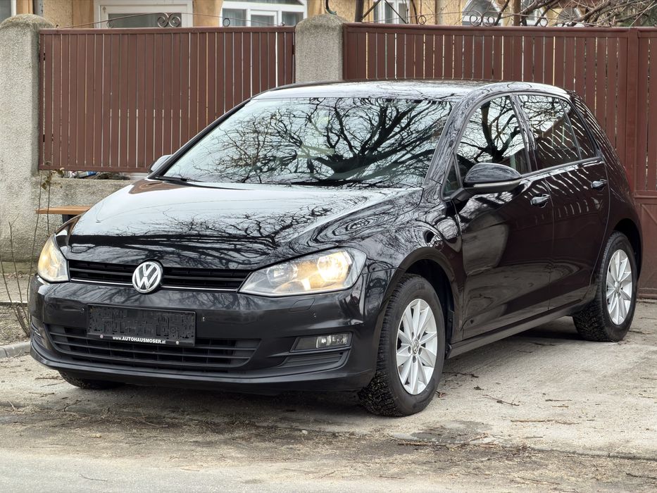Golf 7 1.2TSi 2015 174.000 BlueMotion
