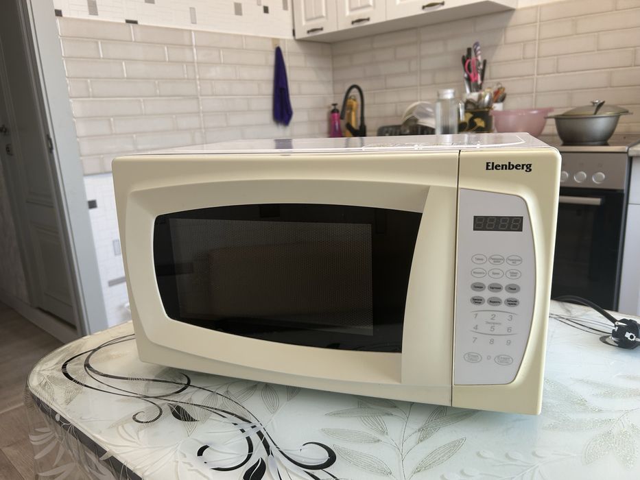 Продам микроволновую печь