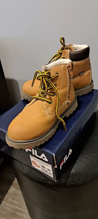 Детски боти Fila номер 30