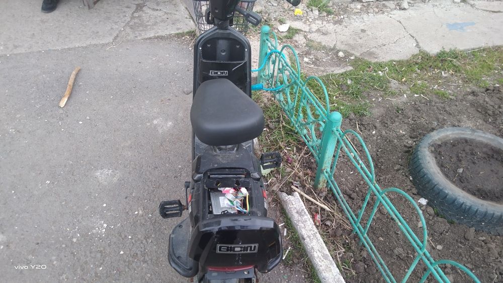 Продаю электро велик