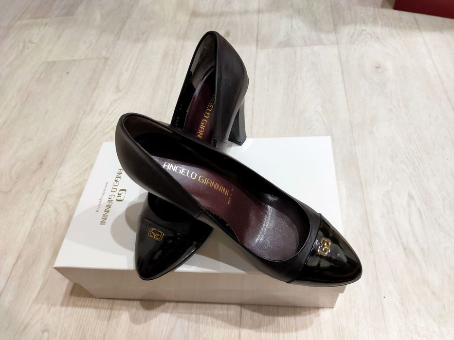 Продам туфли, итальянские