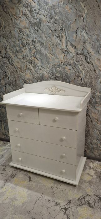 Комод 2в1 мебель