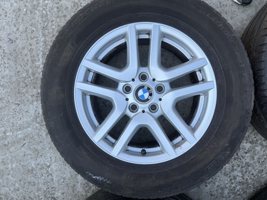 Джанти за БМВ 17 5х120 235/65/17