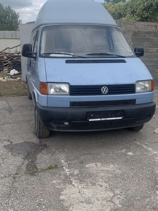 VW Transporter 2.5TDI НА ЧАСТИ!