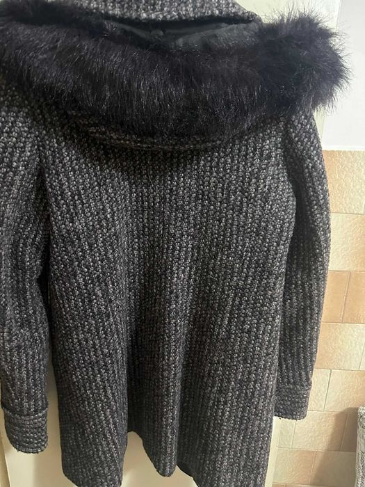 Palton scurt de femei    Mega  Fashion
