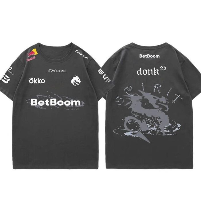 Team Spirit футболка