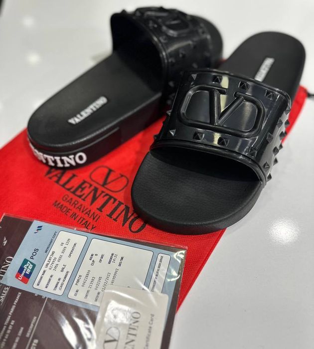 Papuci barbati Valentino
Sac+certificat