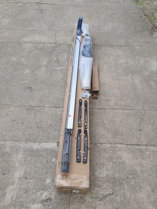 Рейлинги Mitsubishi Outlander 2012/2022