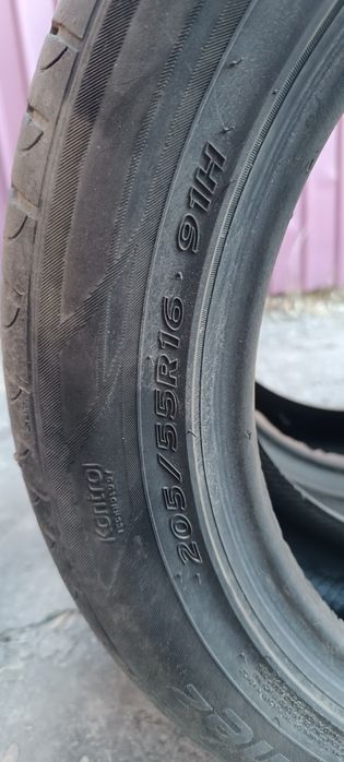 Продам бу R16 хэнкук