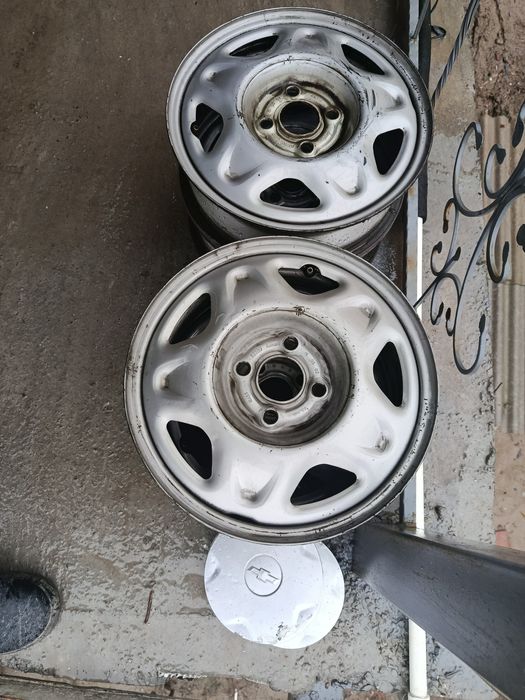 Спарк дисками темирли