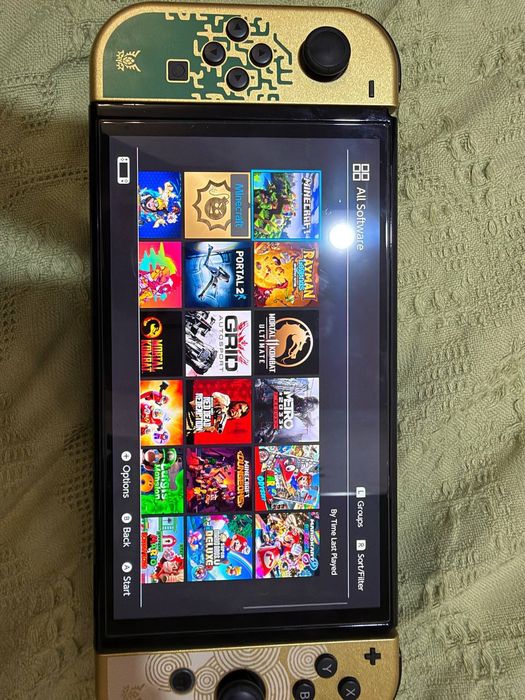 Nintendo switch Oled