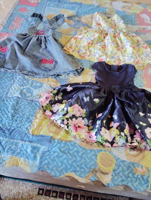 Роклички за момиченце