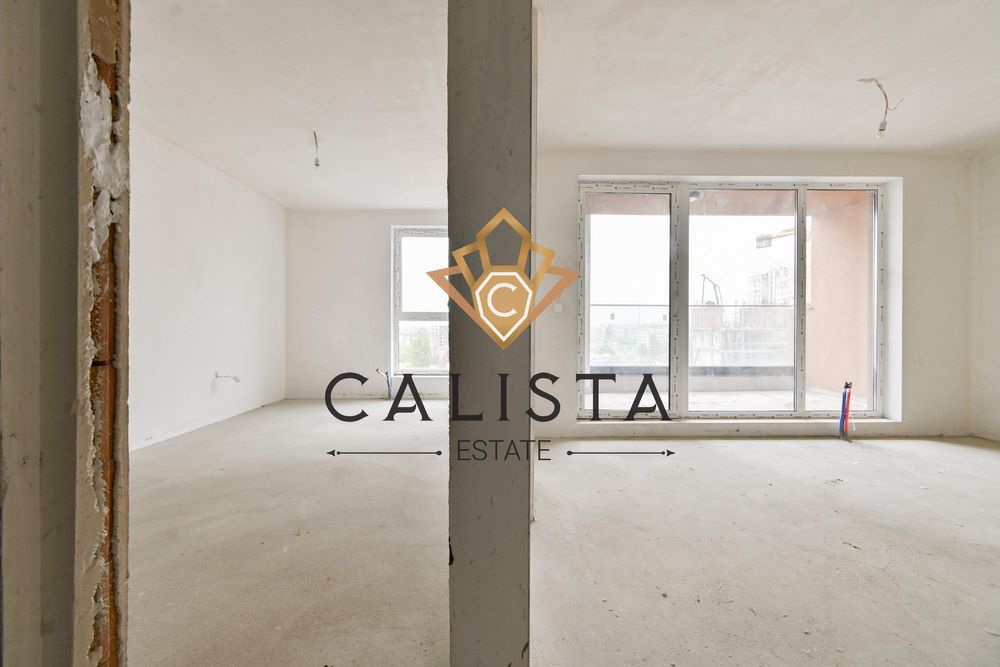 Продава се Двустаен апартамент в София, Люлин 2 - 79 кв.м за 2013 €/кв.м - Снимка #2