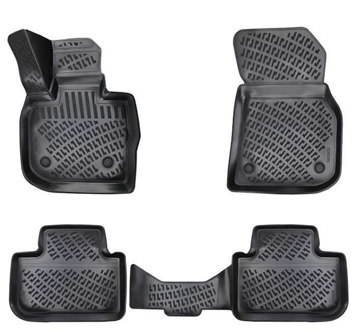 Гумени Стелки Rizline 3D тип Легени за БМВ BMW X3 E83 F25 G01