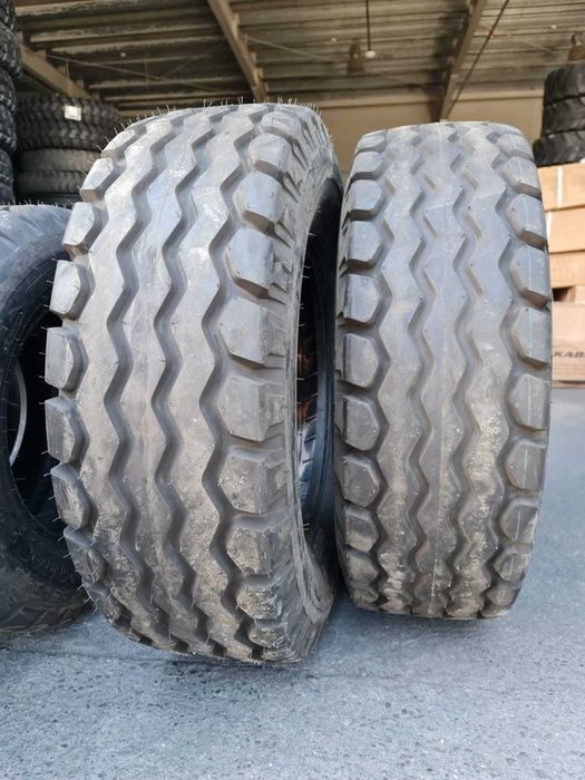 Cauciucuri noi 12.5/80-18 cu garantie si tva anvelope cu 12 pliuri R18
