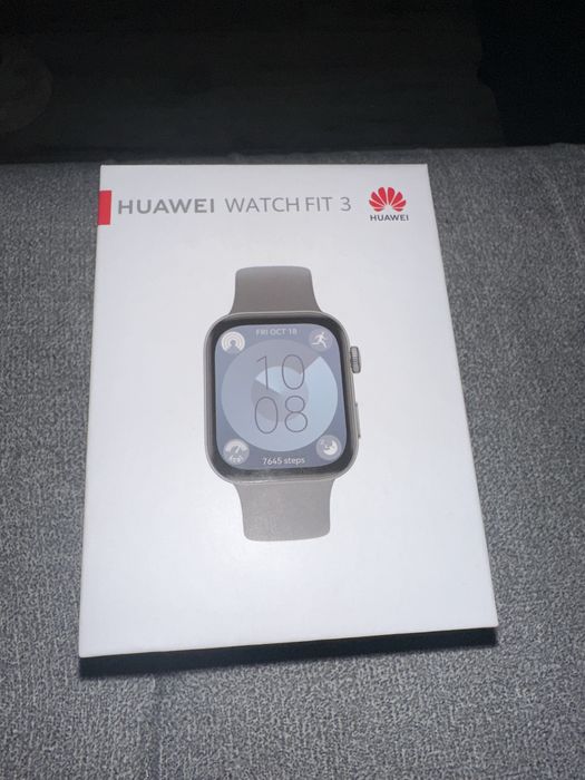 Vând ceas Huawei Watch Fit 3