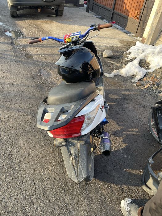 М8 про стант проект