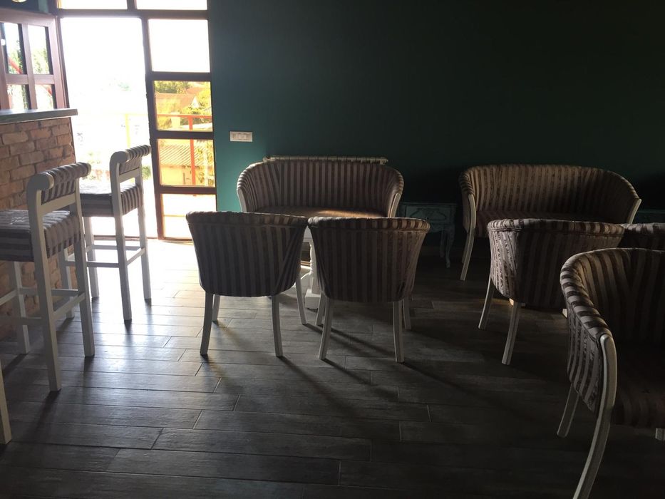 Mobilier cafenea bistro restaurant bar