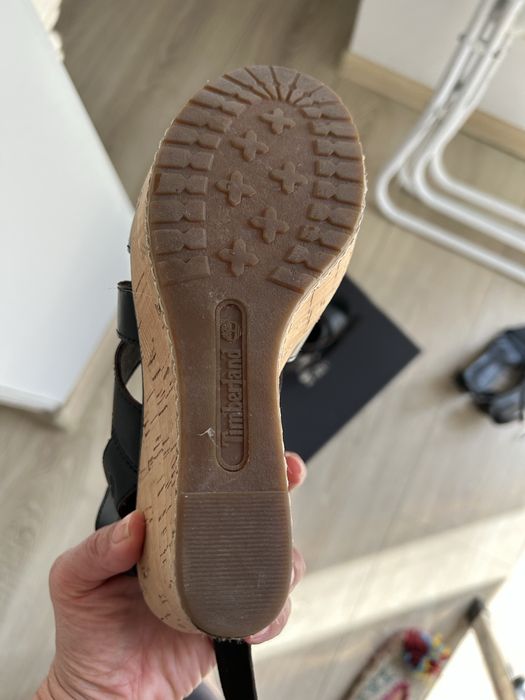 Сандали Massimo Duti и Timbarland
